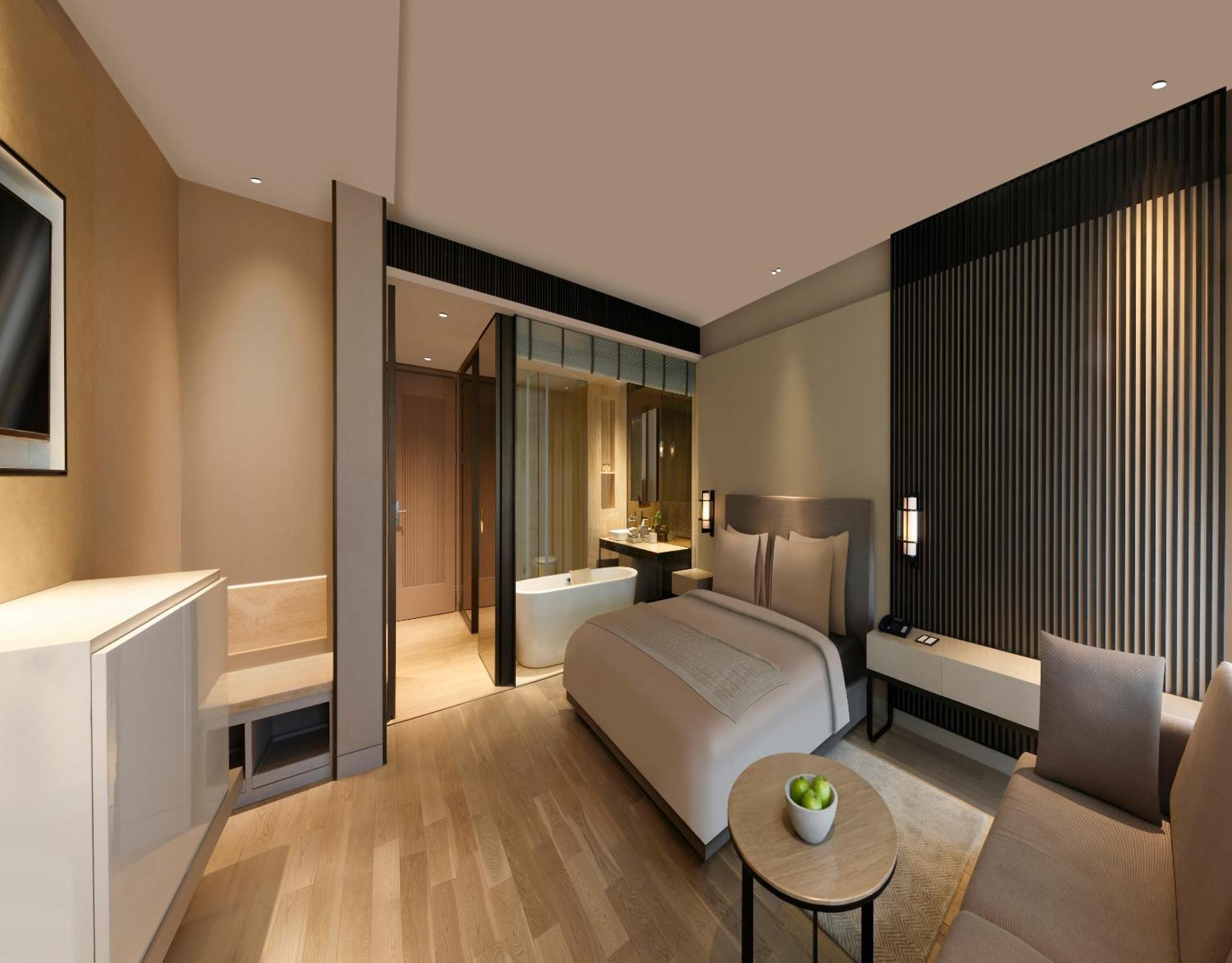 Executive Suite Hi-Tea & Club Lounge Access 2 way Airport Transfer Floor Butler Service,604699464:JPEG