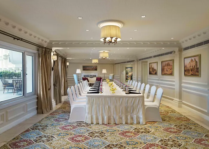 Taj Palace, New DelhiSpa Hotel